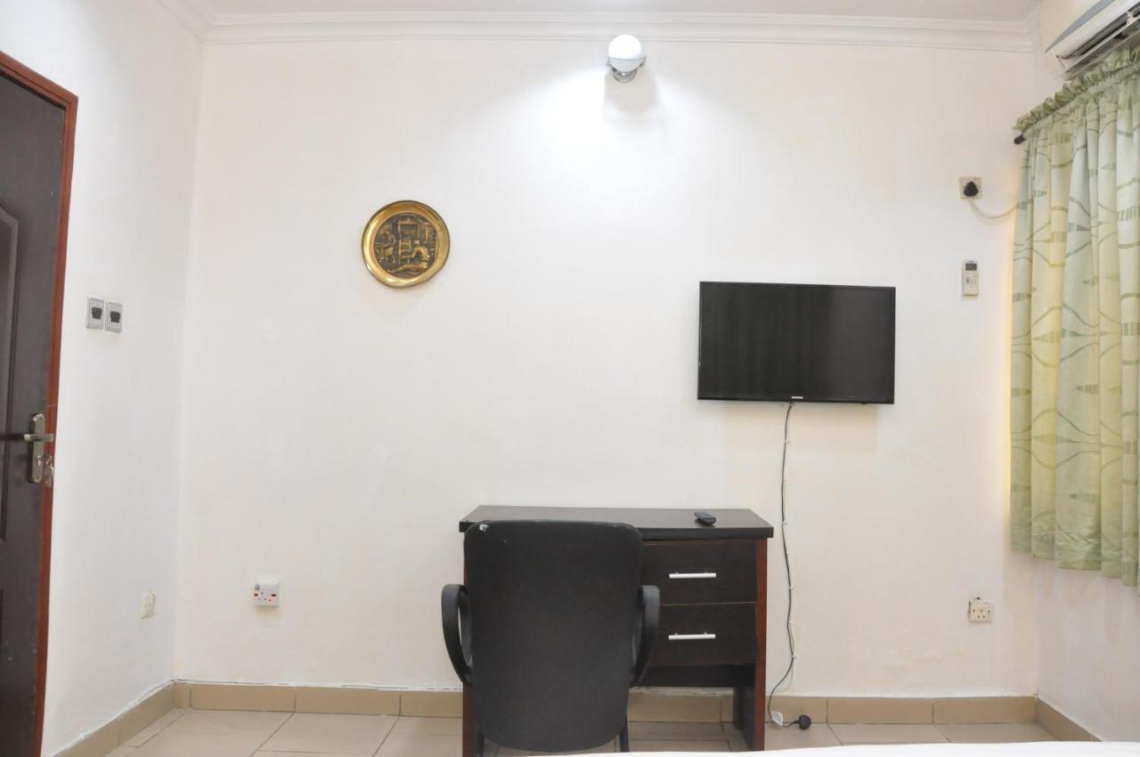 Haute Aparthotel Ikeja Ngoại thất bức ảnh