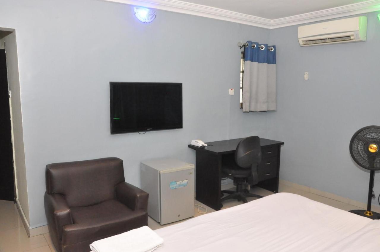 Haute Aparthotel Ikeja Ngoại thất bức ảnh