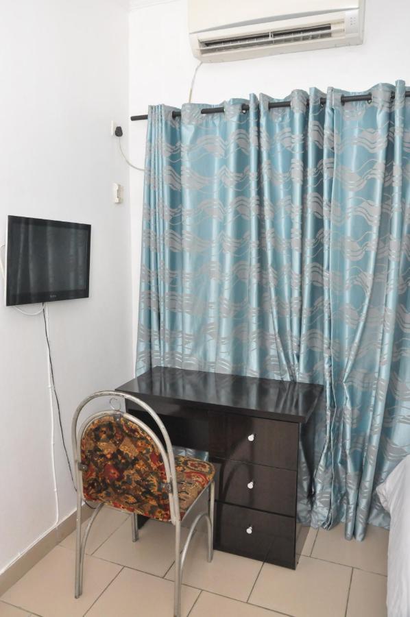 Haute Aparthotel Ikeja Ngoại thất bức ảnh