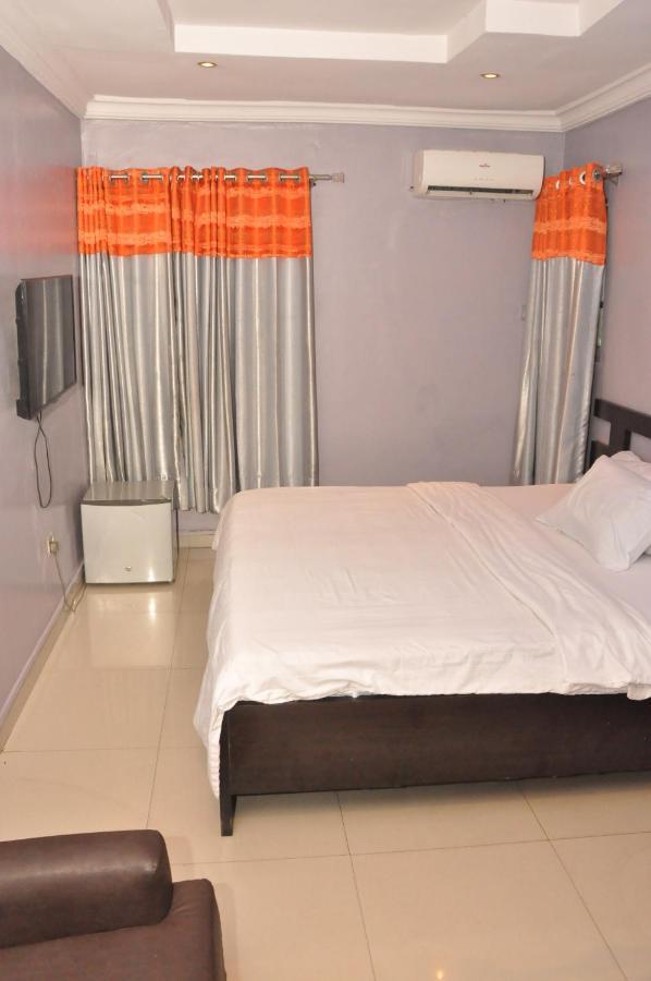 Haute Aparthotel Ikeja Ngoại thất bức ảnh