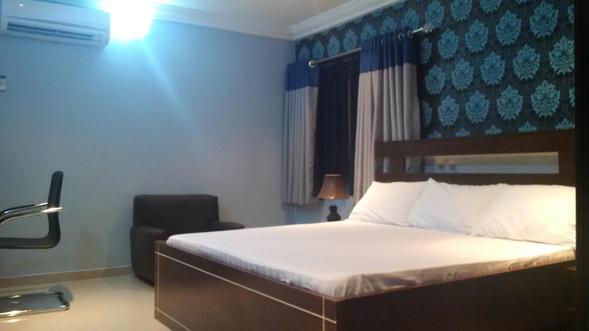 Haute Aparthotel Ikeja Phòng bức ảnh