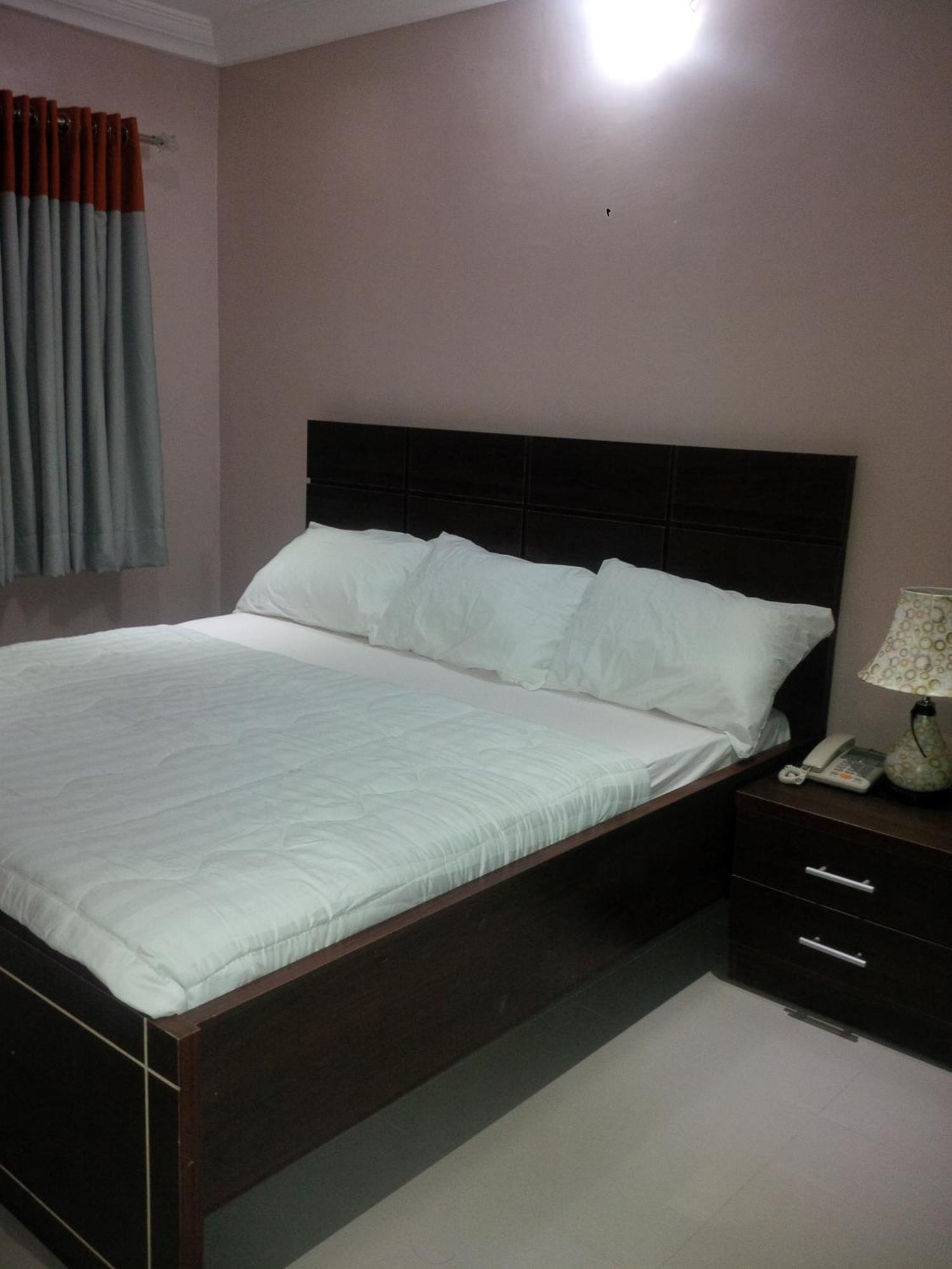 Haute Aparthotel Ikeja Phòng bức ảnh