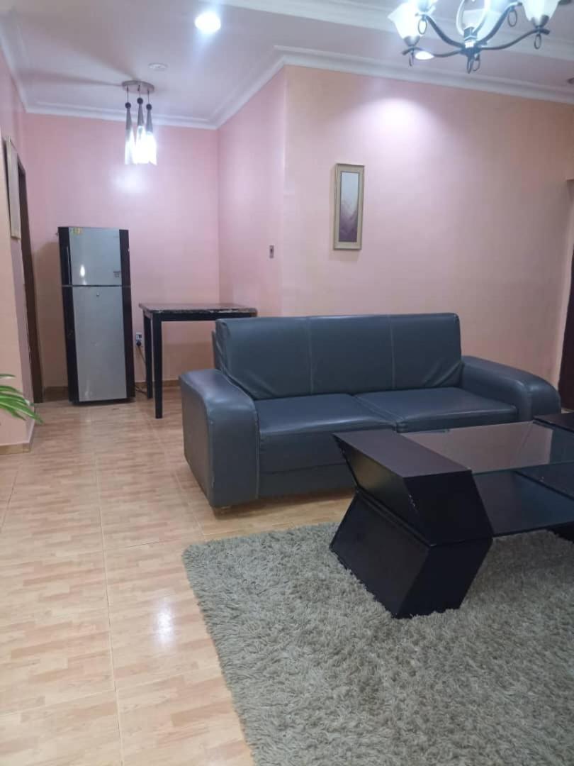 Haute Aparthotel Ikeja Ngoại thất bức ảnh
