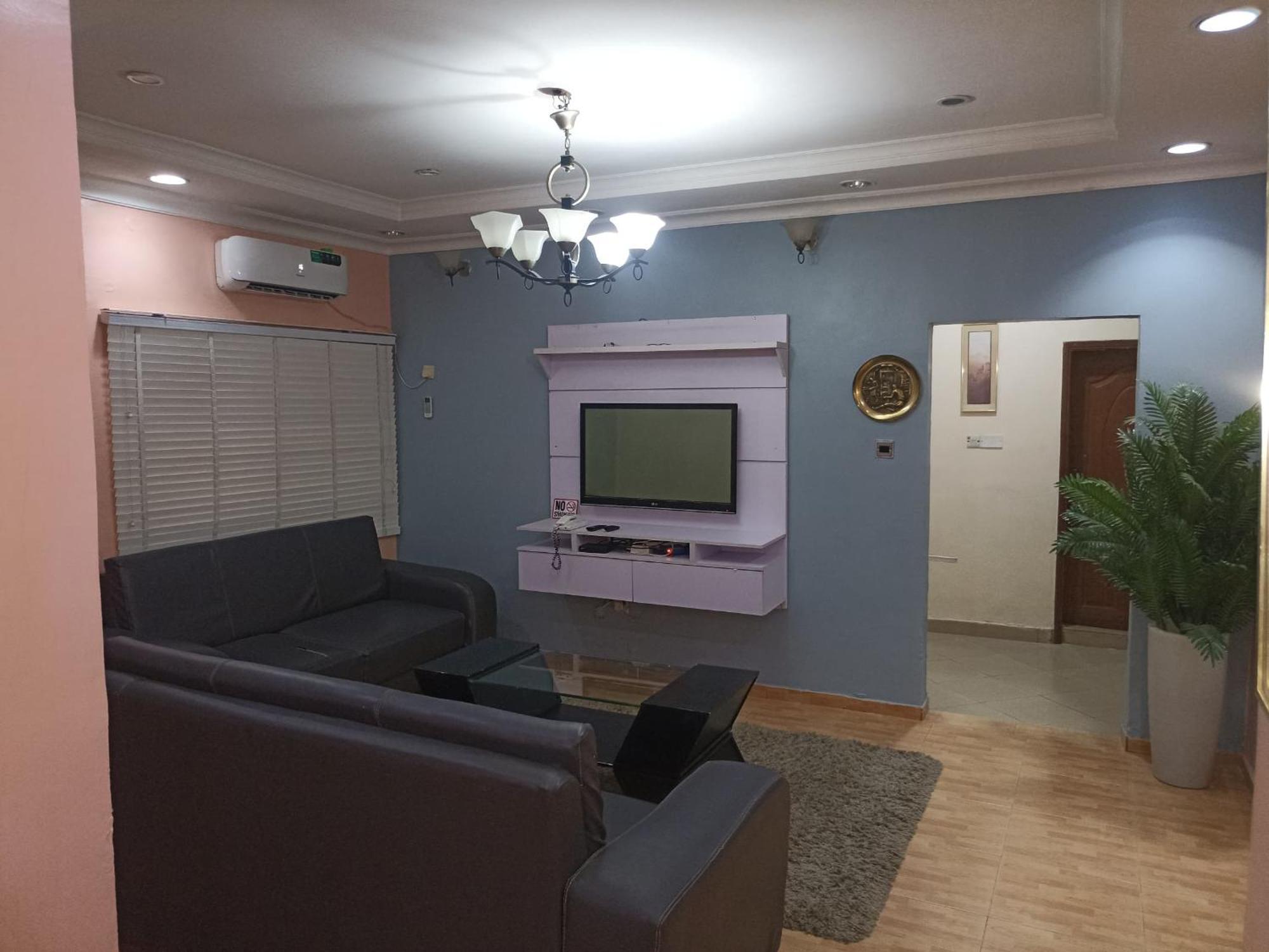 Haute Aparthotel Ikeja Ngoại thất bức ảnh