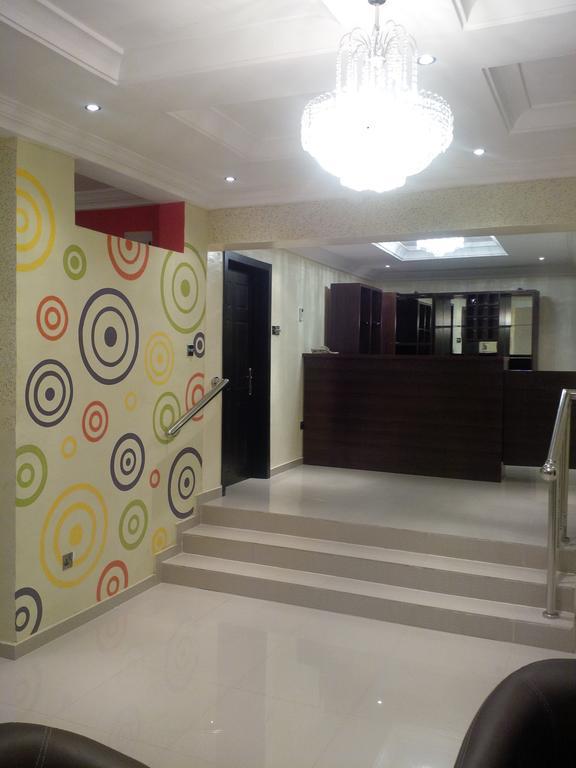 Haute Aparthotel Ikeja Ngoại thất bức ảnh