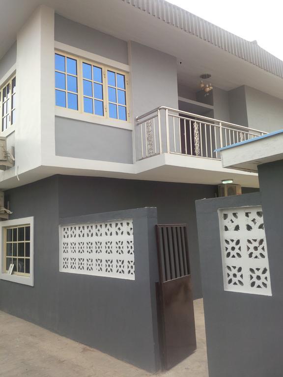 Haute Aparthotel Ikeja Ngoại thất bức ảnh