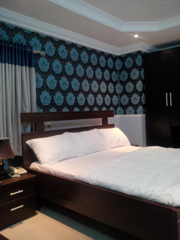 Haute Aparthotel Ikeja Phòng bức ảnh