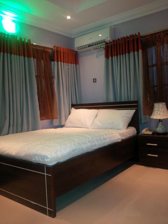 Haute Aparthotel Ikeja Phòng bức ảnh