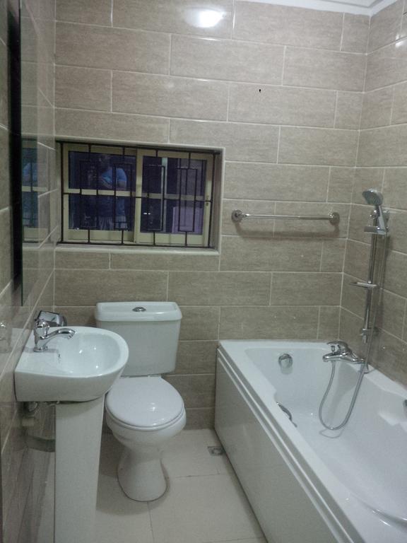 Haute Aparthotel Ikeja Phòng bức ảnh